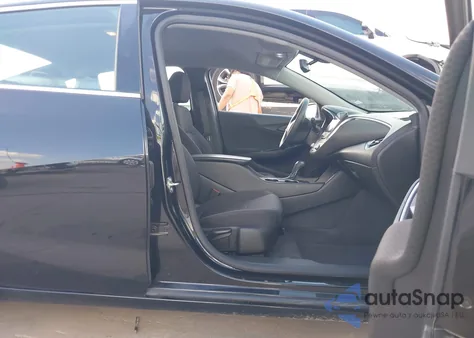 2019 Chevrolet Malibu 1Ls из США, поврежденный, VIN 1G1ZB5ST9KF225032